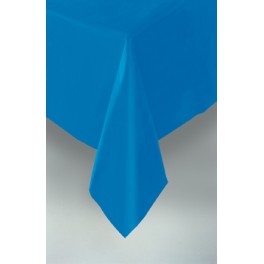 ROYL BLUE TABLECOVER 54X108 IN