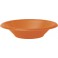 8 PLASTIC BOWLS-ORANGE
