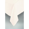 IVORY TABLECOVER 54X108 IN