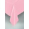 PSTL PINK TABLECOVER 54X108 IN