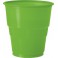 12 9 OZ PLASTC CUPS-LIME GREEN