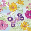 24 FLORAL BEAUTY BEV NAP (PZ)