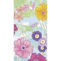 24 FLORAL BEAUTY GUEST NAP(PZ)