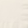 20 IVORY BEVERAGE NAPKINS