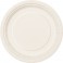 8 IVORY 7" PLATES