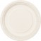 20 IVORY 7" PLATES
