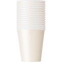 14 IVORY 9 OZ CUPS