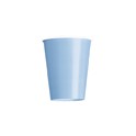 14 BABY BLUE 9 OZ. CUPS
