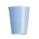 14 BABY BLUE 9 OZ. CUPS
