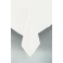 WHITE BASIC TABLCOVR 54X108 IN