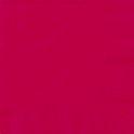 40 RUBY RED BEV NAPKNS (PZ)
