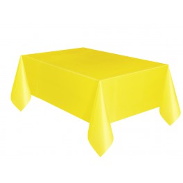 SUNFLWR YELLOW TABLECOVER (PZ)
