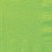 40 LIME GREEN BEV NAPS (PZ)