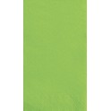 40 LIME GREEN GUEST NAPS (PZ)