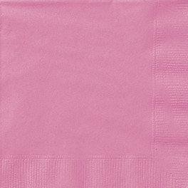 40 HOT PINK BEV NAPS (PZ)