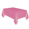 HOT PINK TABLECOVER PLAS (PZ)