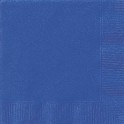 40 ROYAL BLUE BEV NAPS (PZ)