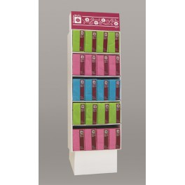 HPINK/LIME/TEAL GST NAP DSP-80