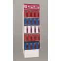 RWB GUEST NAP DISPLAY- 80PC