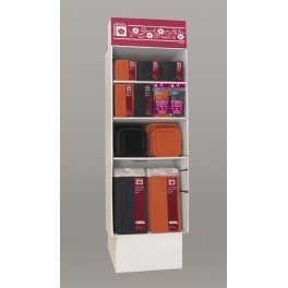 ORNGE/BLCK PZ TBLWR DISP-103PC