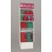 RED/GREEN PZ TBLWRE DISP-103PC