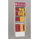 SPRING FLING TBLWR DISP-100PC
