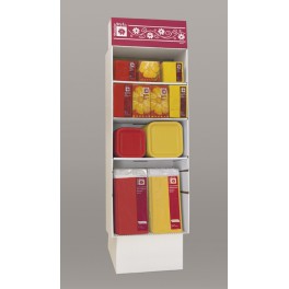 SPRING FLING TBLWR DISP-100PC
