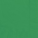 40 EMERALD GREEN BEV NAPS (PZ)