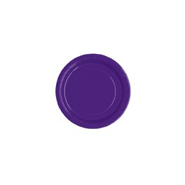 20 DEEP PURPLE 7'' PLATES