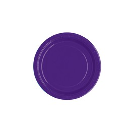 20 DEEP PURPLE 9'' PLATES