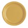 20 GOLD 9'' PLATES