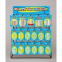 PARTY CANDLE CENTER DISPLAY