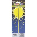 SPARKLER 7" NUMERAL 1