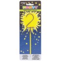SPARKLER 7" NUMERAL 2