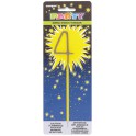 SPARKLER 7" NUMERAL 4