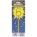 SPARKLER 7" NUMERAL 6