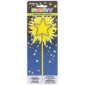 SPARKLER 7" STAR-SHAPED