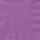 20 PRETTY PURPLE BEV NAPKINS