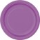 20 PRETTY PURPLE 7" PLATES