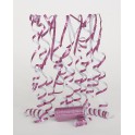 PRISM SERPNTNS 12THROW-PINK