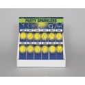 DELXE SILVER SPRKLR DIS-144 PC
