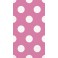 16 HOT PINK DOT GUEST NAPS