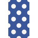 16 RYL BLUE DOT GUEST NAPS