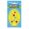 DECORATIVE BIRTHDAY CANDLE "1"