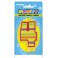 DECORATIVE BIRTHDAY CANDLE "4"