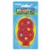 DECORATIVE BIRTHDAY CANDLE "8"