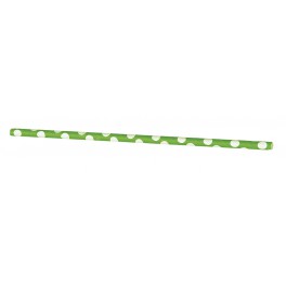 16 DOTS PAPER STRAWS PZ