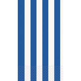 16 RYL BLUE STRIPE GUEST NAPS