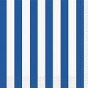 16 RYL BLUE STRIPE BEV NAPS