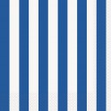 16 RYL BLUE STRIPE LUNCH NAPS